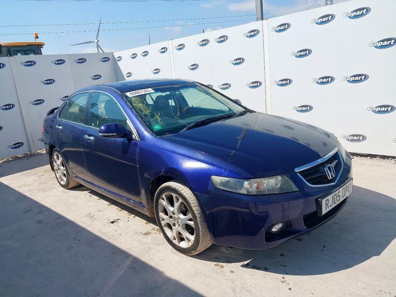2005 HONDA ACCORD VTEC EXECUTIVE 