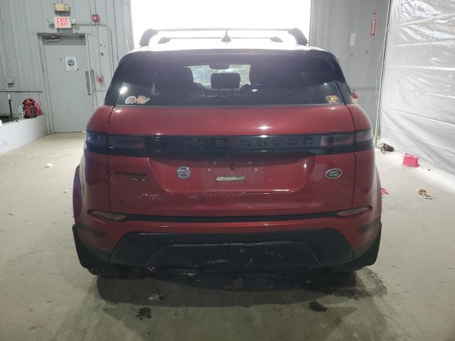 LAND ROVER RANGEROVER 2020 Красный