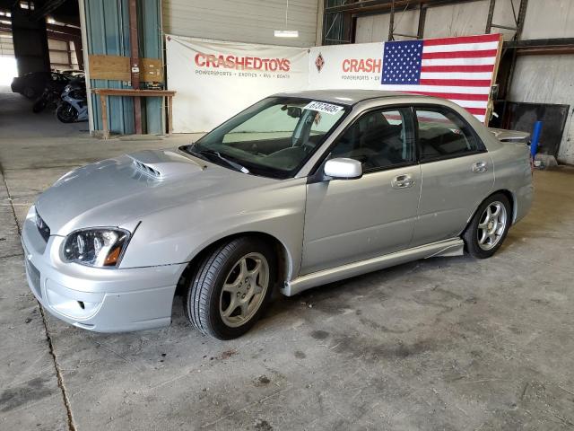 2004 Subaru Impreza Wrx