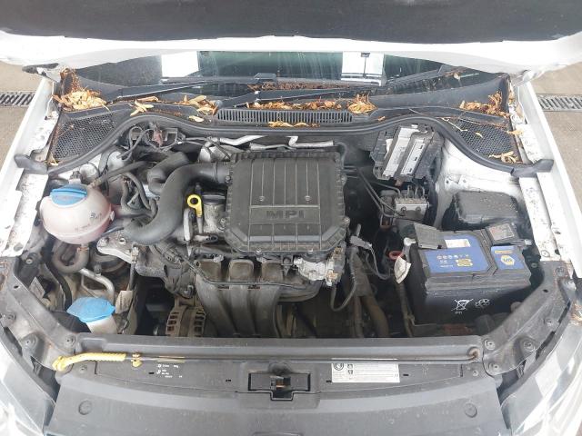 2014 VOLKSWAGEN POLO SE 