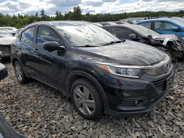  HONDA HR-V 2019 Черный