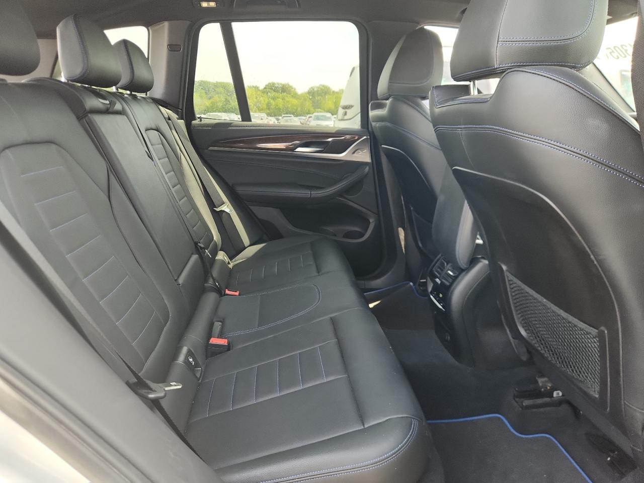 2019 BMW X3 xDrivem40I VIN: 5UXTS3C58K0Z05152 Lot: 70561305