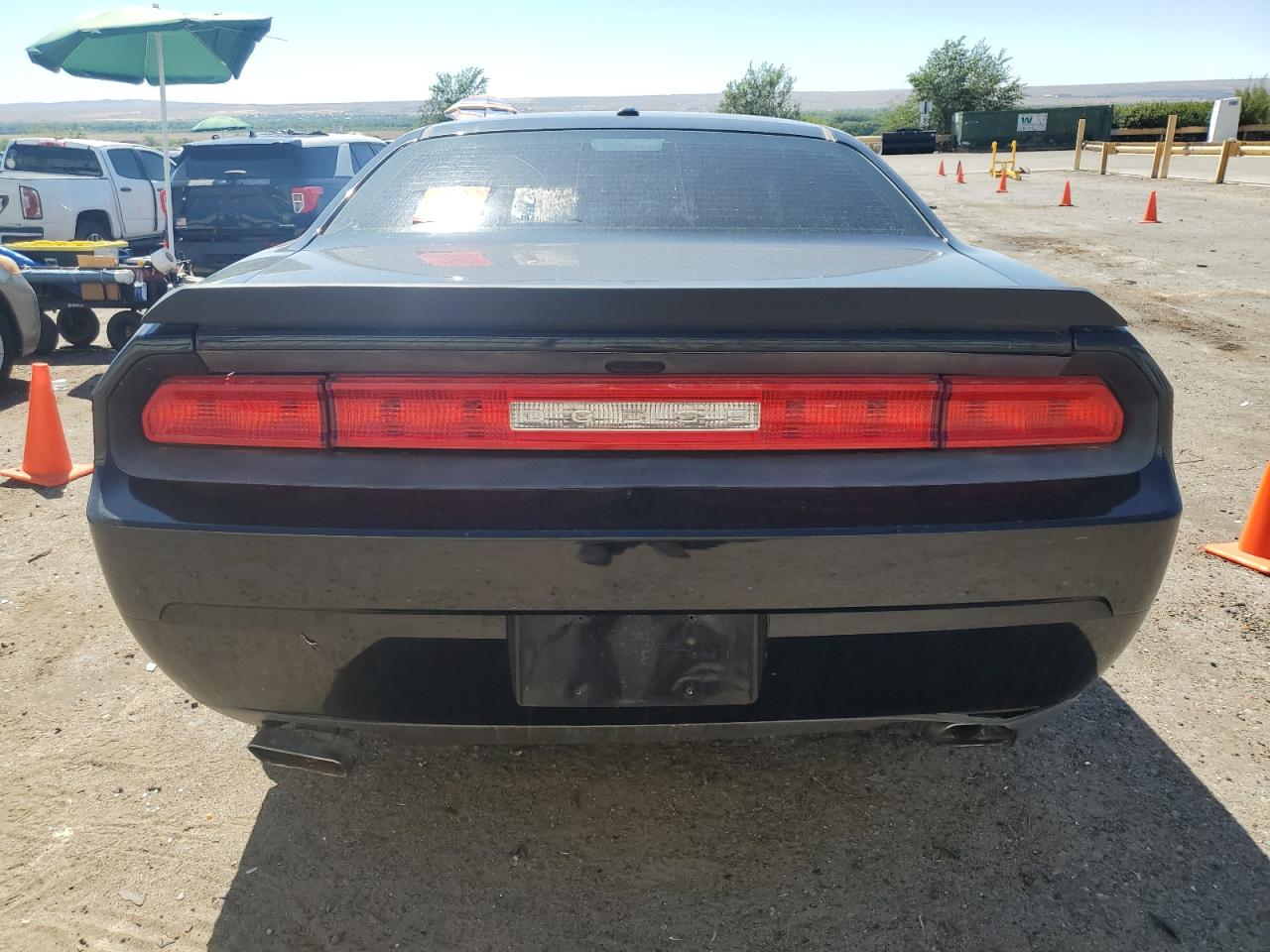 2013 Dodge Challenger Sxt VIN: 2C3CDYAGXDH582111 Lot: 66645745