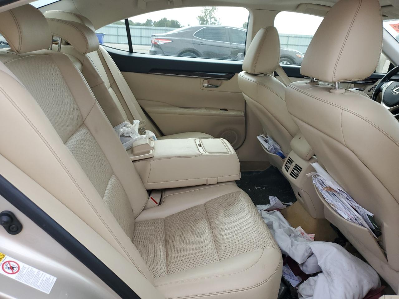 2013 Lexus Es 350 VIN: JTHBK1GG5D2054740 Lot: 69792235