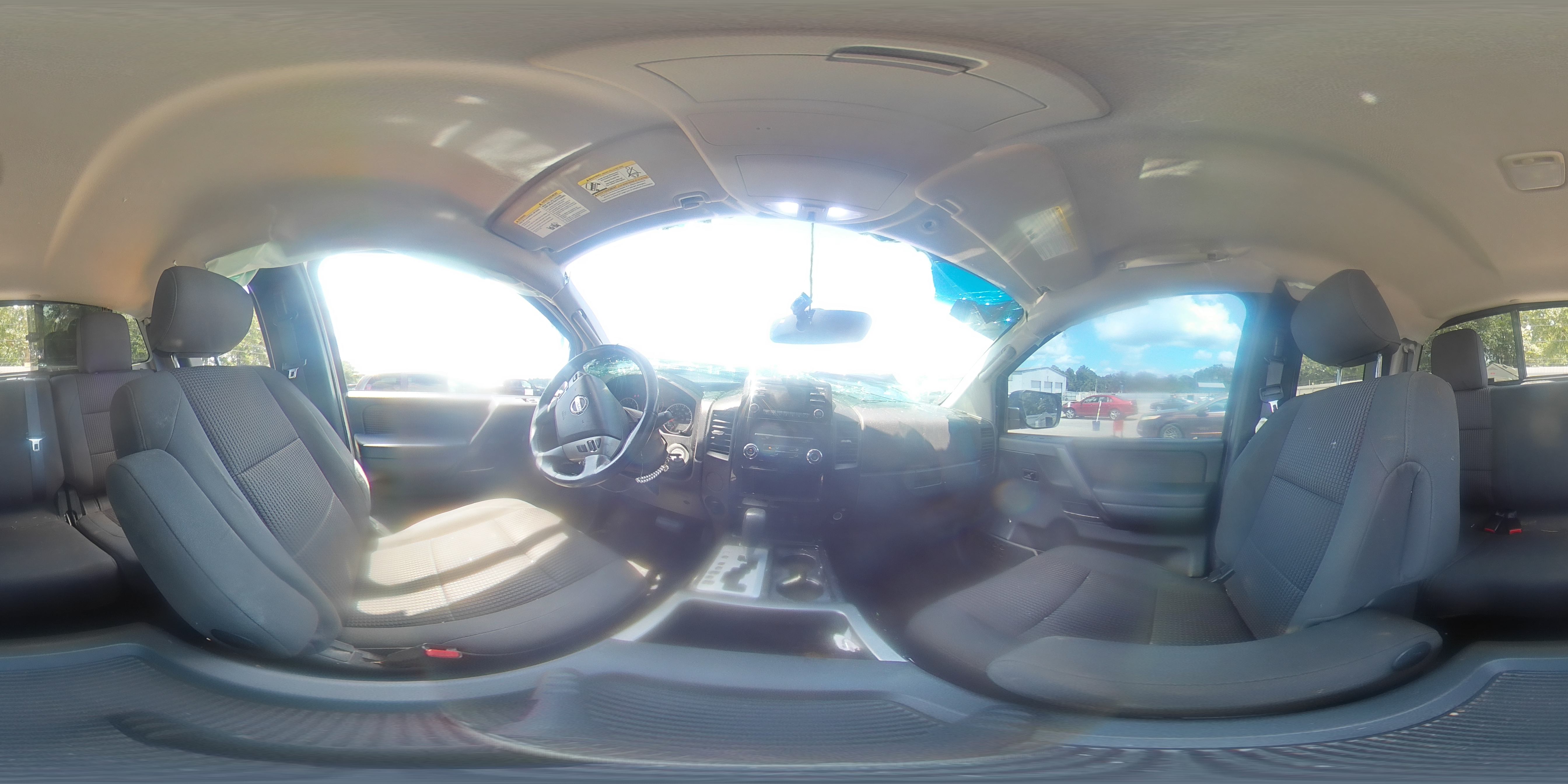 2014 Nissan Titan S VIN: 1N6BA0CA7EN504918 Lot: 68309525