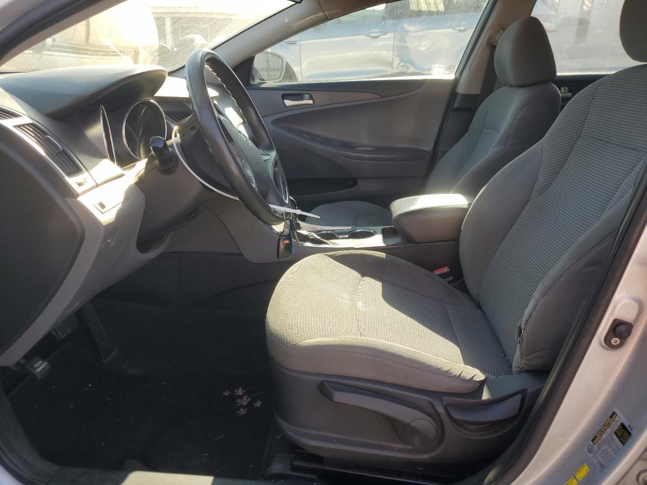 2011 Hyundai Sonata Gls VIN: 5NPEB4AC9BH073177 Lot: 69665355