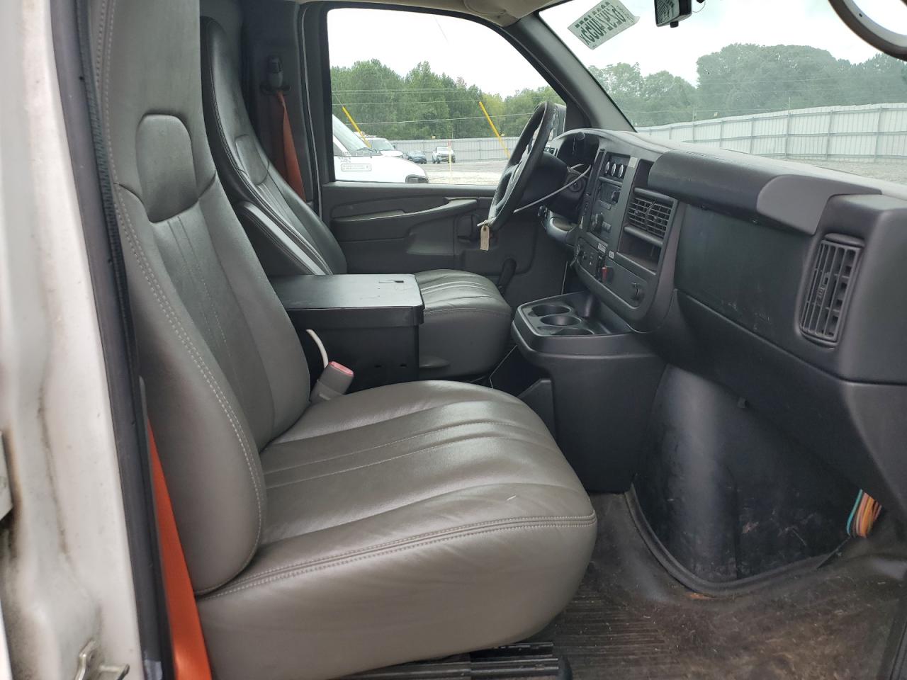 2013 Chevrolet Express G2500 VIN: 1GCWGFCA6D1904254 Lot: 62924055