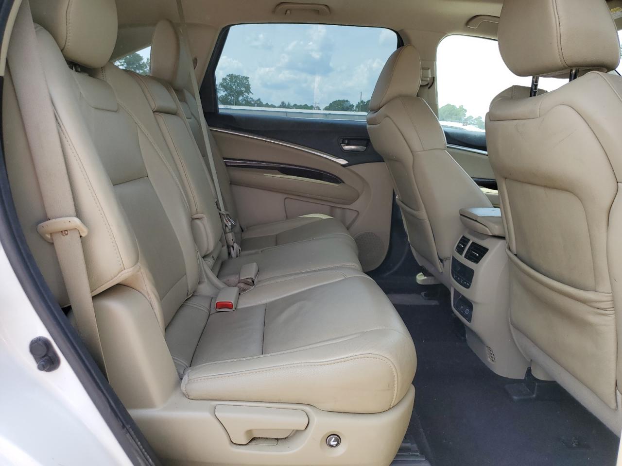 2019 Acura Mdx VIN: 5J8YD3H34KL011447 Lot: 70260005