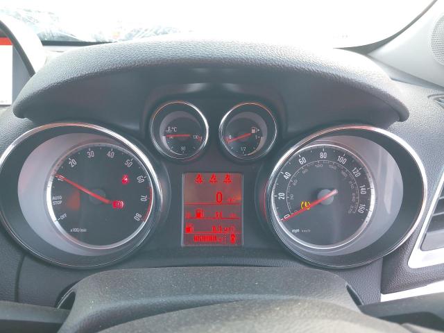 2016 VAUXHALL MOKKA TECH
