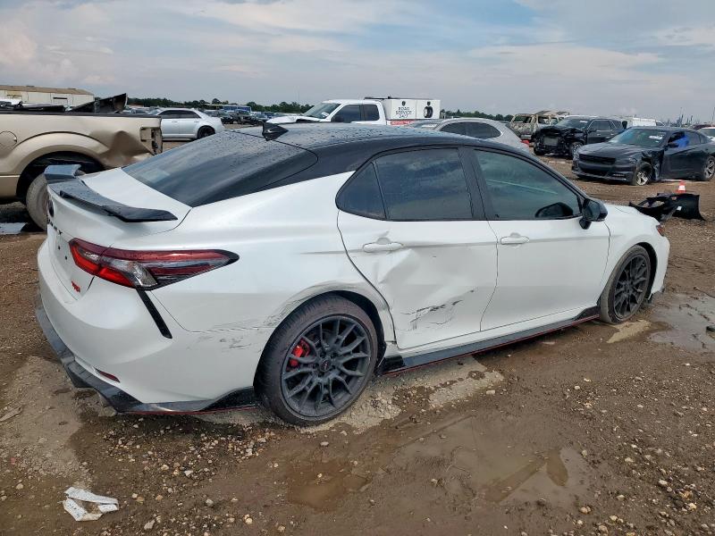  TOYOTA CAMRY 2023 Белы
