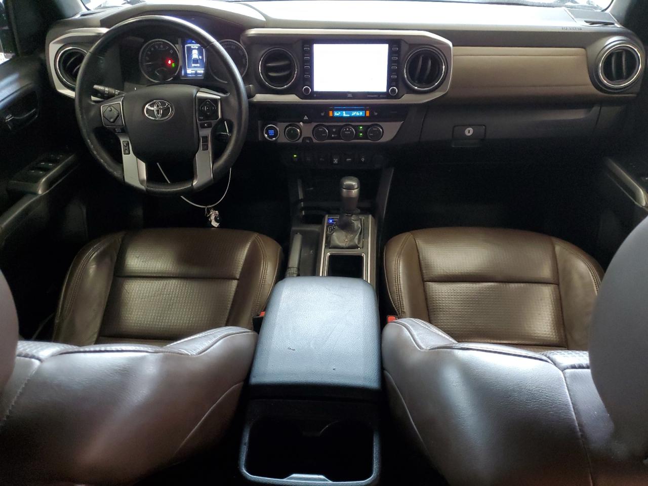 2021 Toyota Tacoma Double Cab VIN: 3TMGZ5AN5MM430749 Lot: 67243415