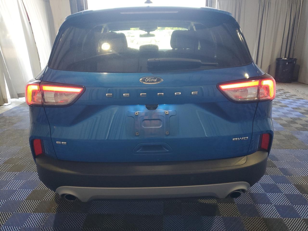2021 Ford Escape Se VIN: 1FMCU9G68MUA52762 Lot: 71934115