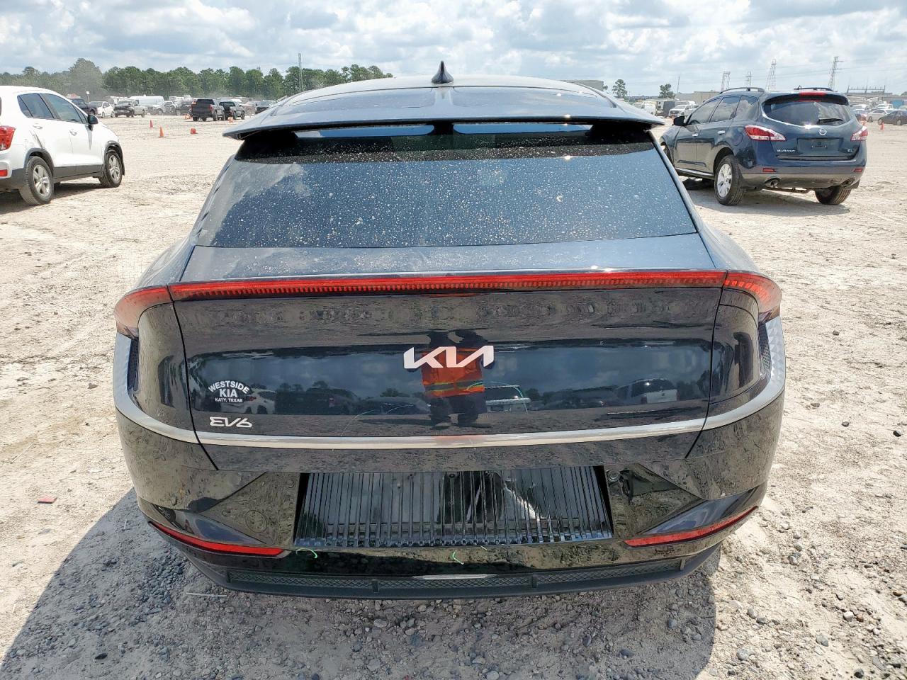 2023 Kia Ev6 Light VIN: KNDC34LA1P5105787 Lot: 70624515