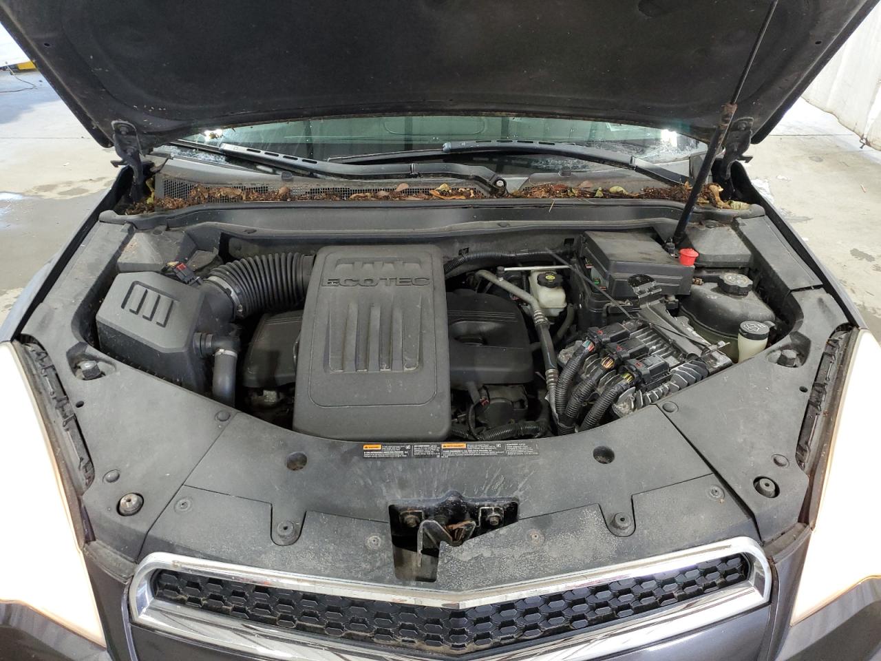 2013 Chevrolet Equinox Lt VIN: 2GNFLEEK8D6257288 Lot: 70030245