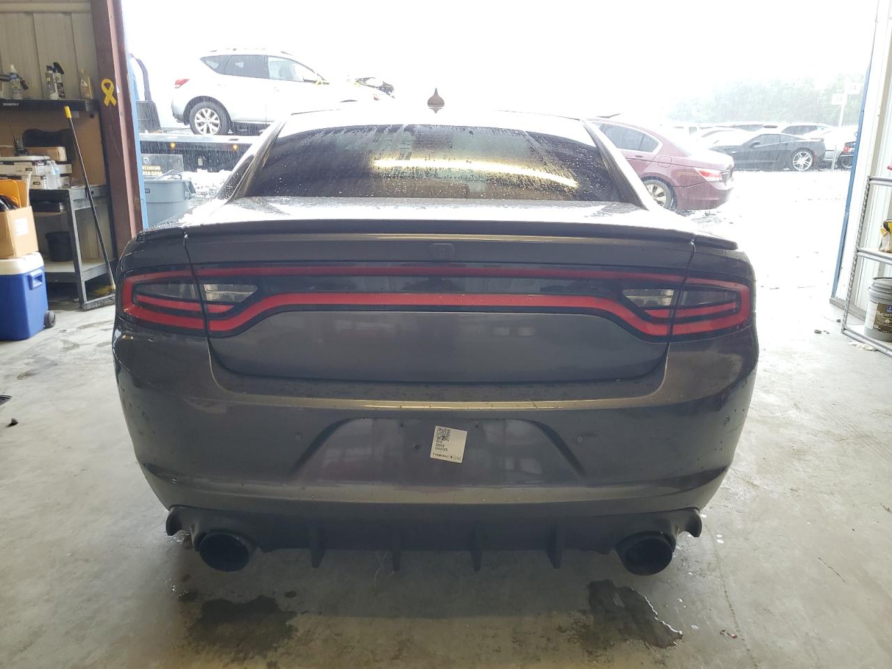 2016 Dodge Charger R/T VIN: 2C3CDXCT9GH347644 Lot: 68517145