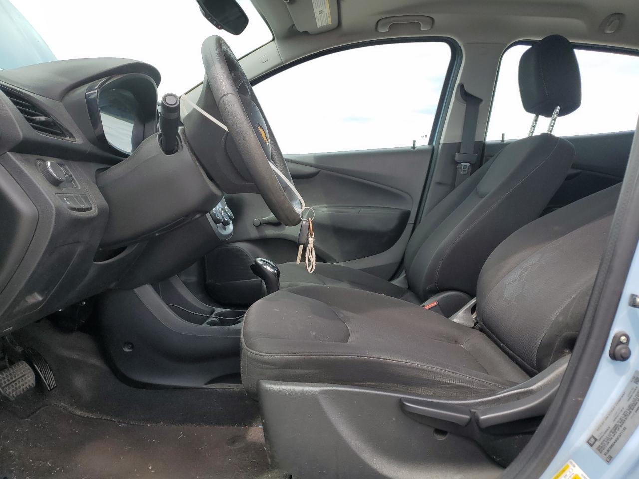 2016 Chevrolet Spark Ls VIN: KL8CB6SA9GC571133 Lot: 70343595