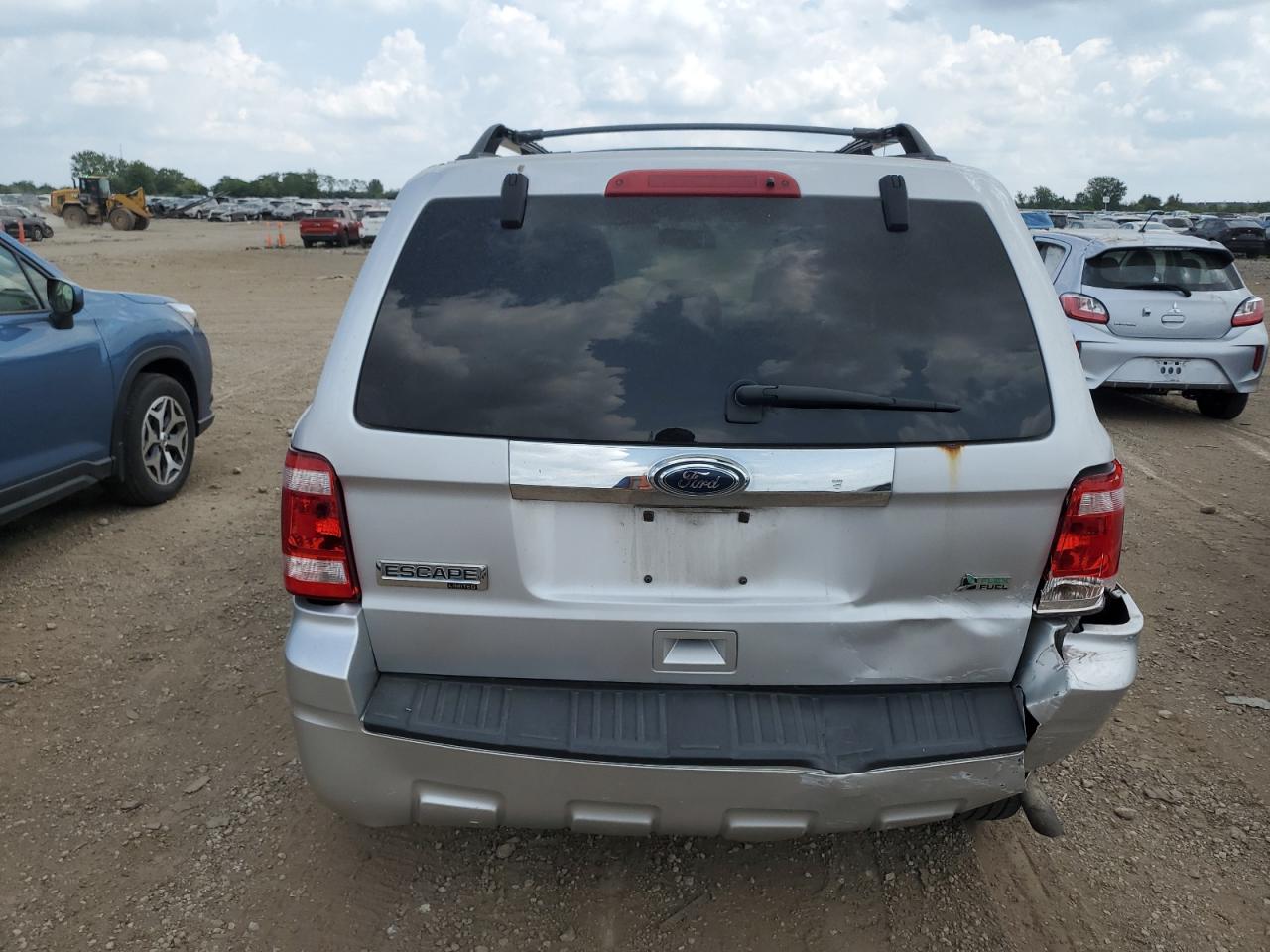 2011 Ford Escape Limited VIN: 1FMCU9EG7BKA28506 Lot: 67852885