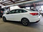 2017 FORD FOCUS SE   for sale at Copart CT - HARTFORD SPRINGFIELD