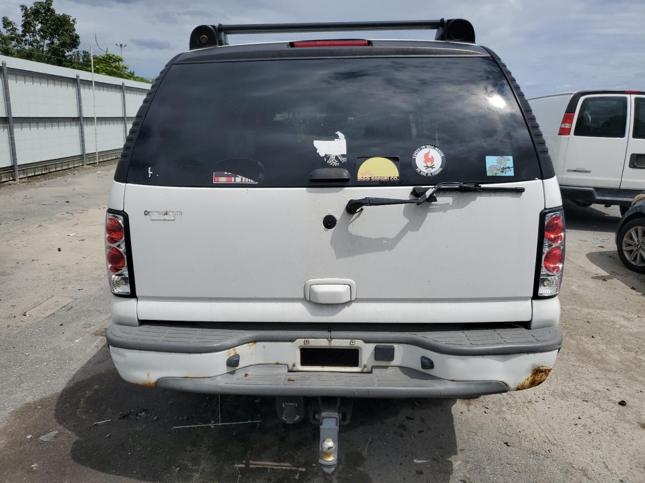 2005 Chevrolet Suburban K1500 VIN: 3GNFK16Z35G265523 Lot: 69429555