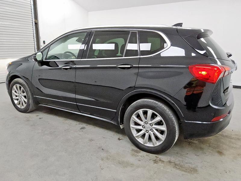  BUICK ENVISION 2020 Черный