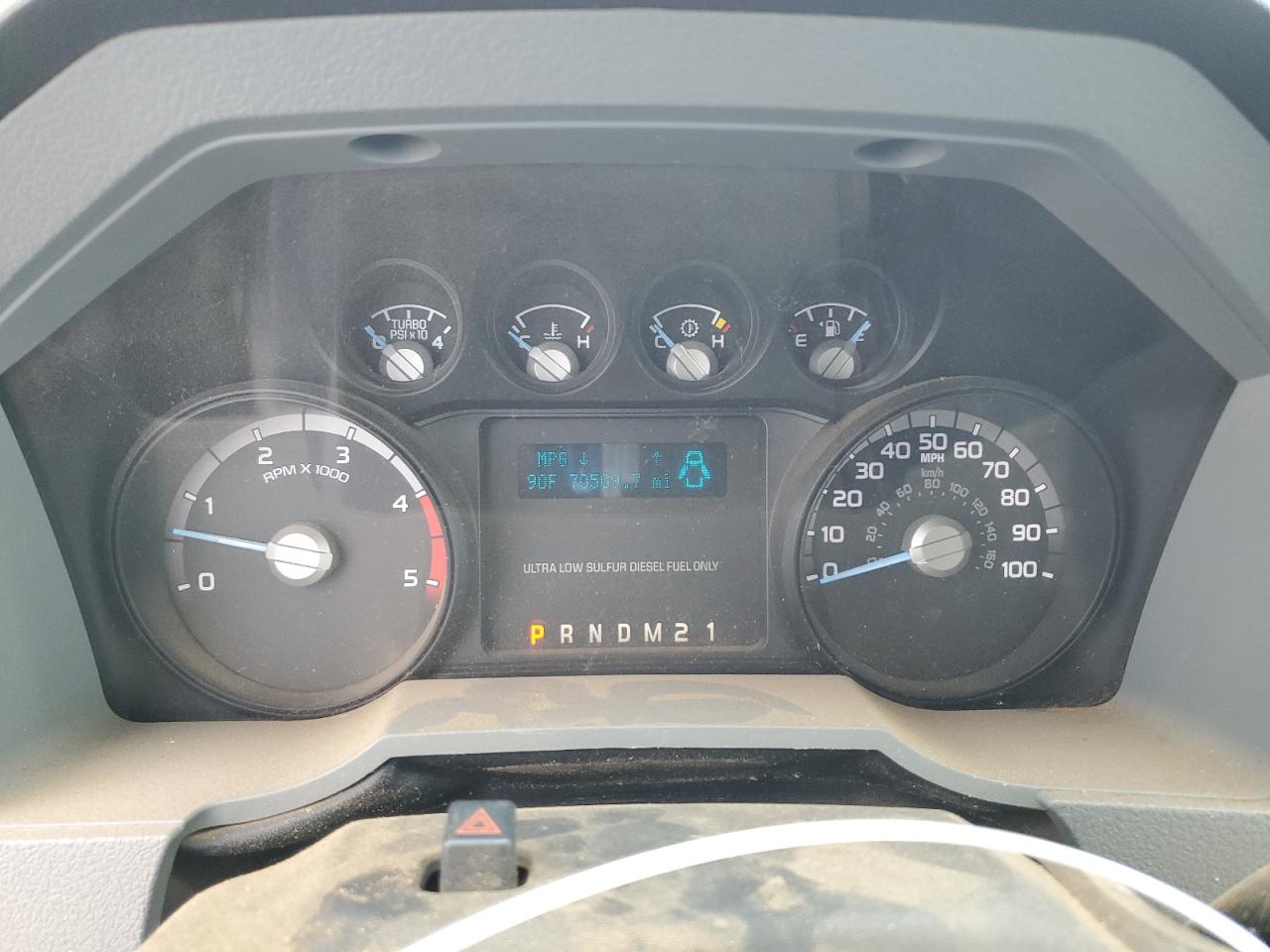 2012 Ford F450 Super Duty VIN: 1FD0W4HT9CEC84073 Lot: 68731655