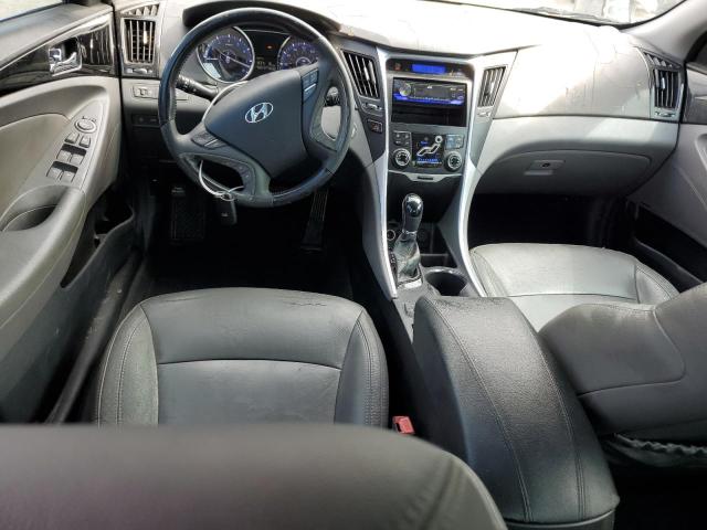 Sedans HYUNDAI SONATA 2013 Gray
