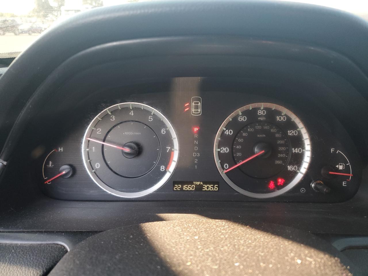 2010 Honda Accord Exl VIN: 1HGCP2F80AA016715 Lot: 68109665