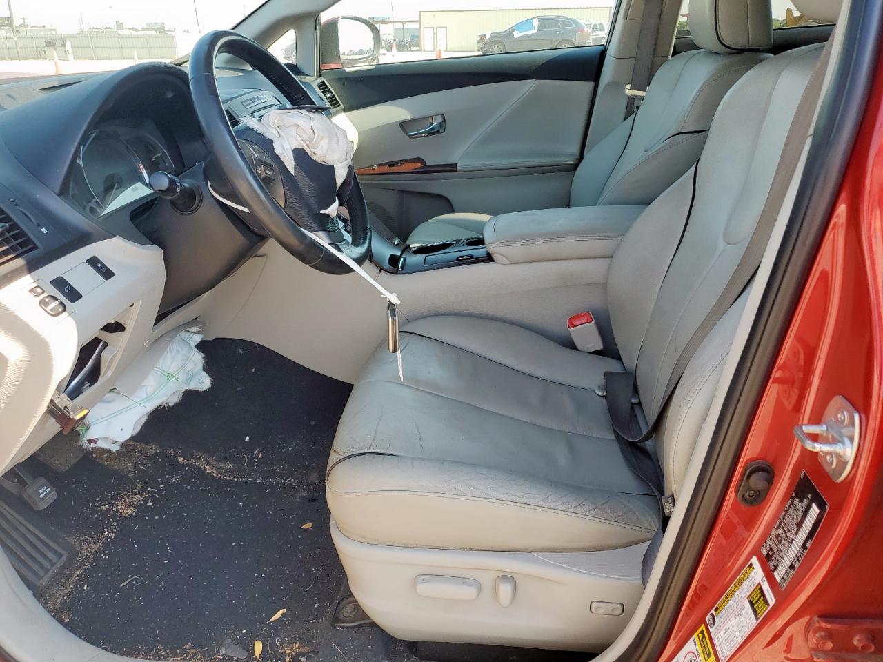 2009 Toyota Venza VIN: 4T3ZE11A59U012742 Lot: 70301035