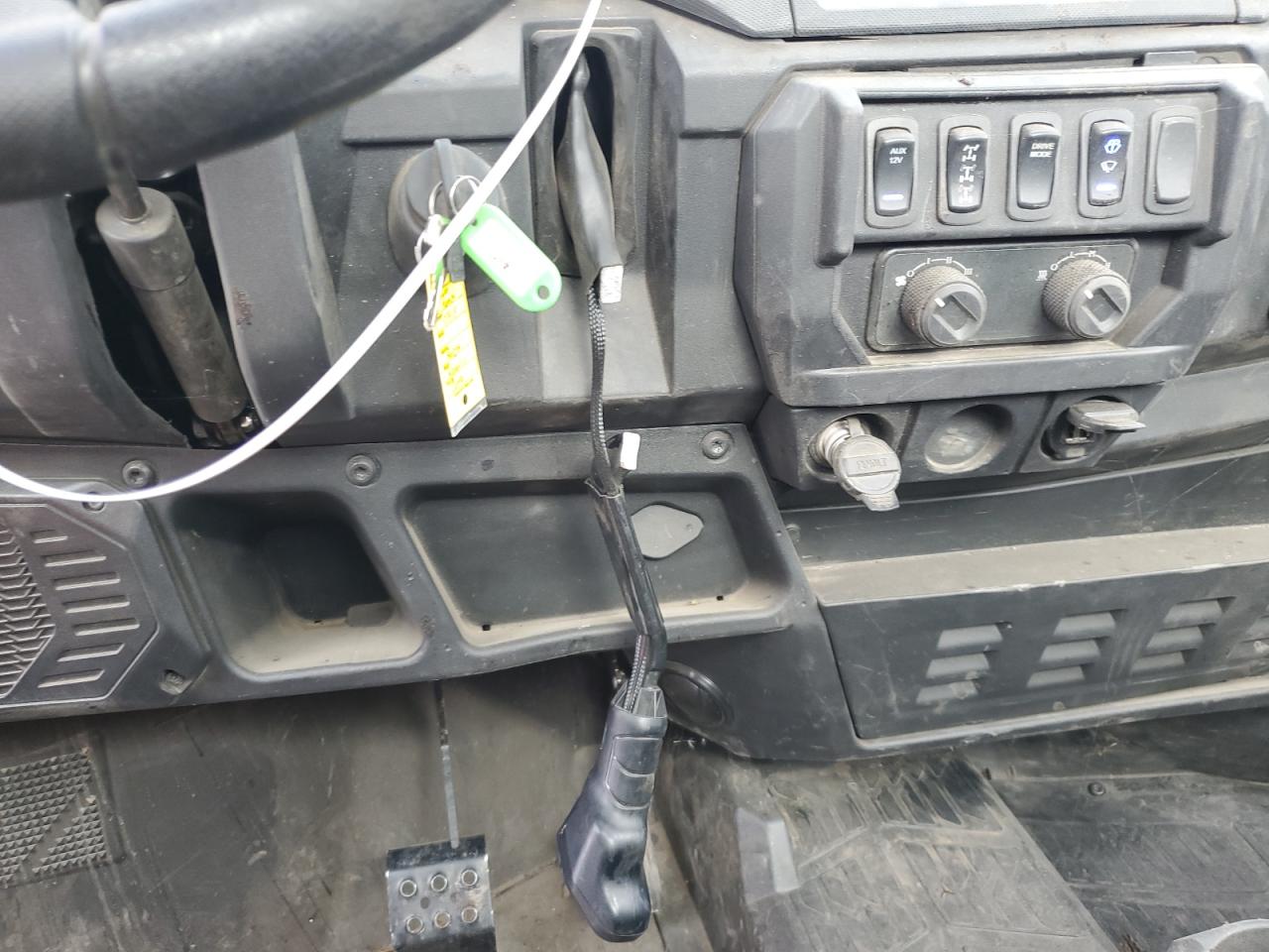 2023 Polaris Ranger Xp Kinetic Ultimate VIN: 4XAE3GC4XP8440718 Lot: 68048265