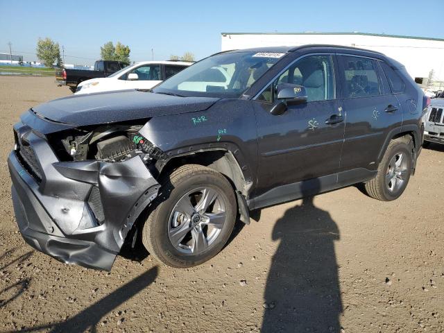 2024 TOYOTA RAV4 LE   for sale at Copart AB - CALGARY