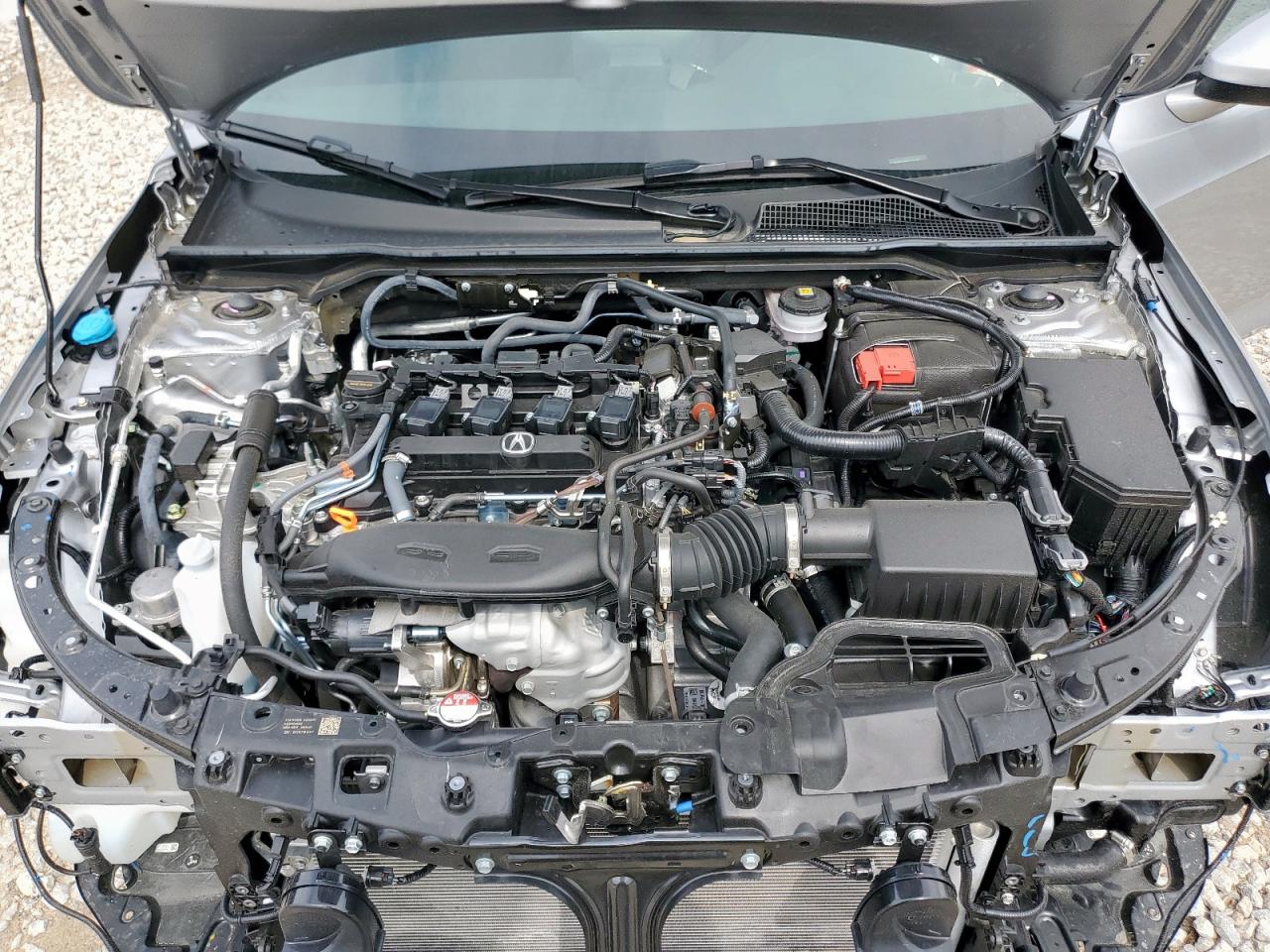 2025 Acura Integra A-Spec VIN: 19UDE4H38SA015157 Lot: 69816555