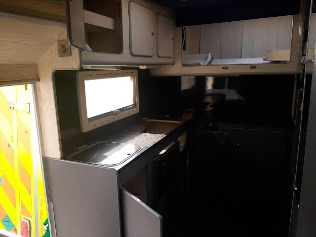1999 IVEC MOTORHOME