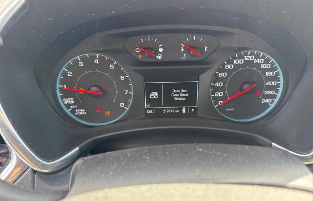 2020 CHEVROLET EQUINOX LS  