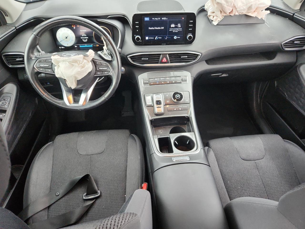 2022 Hyundai Santa Fe Sel VIN: 5NMS64AJXNH418126 Lot: 69958725