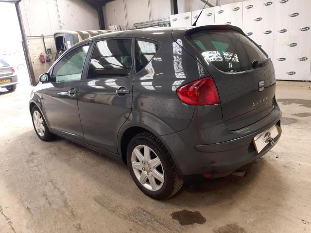 2008 SEAT ALTEA STYL