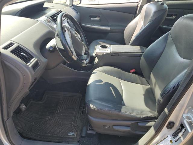2012 TOYOTA PRIUS V   