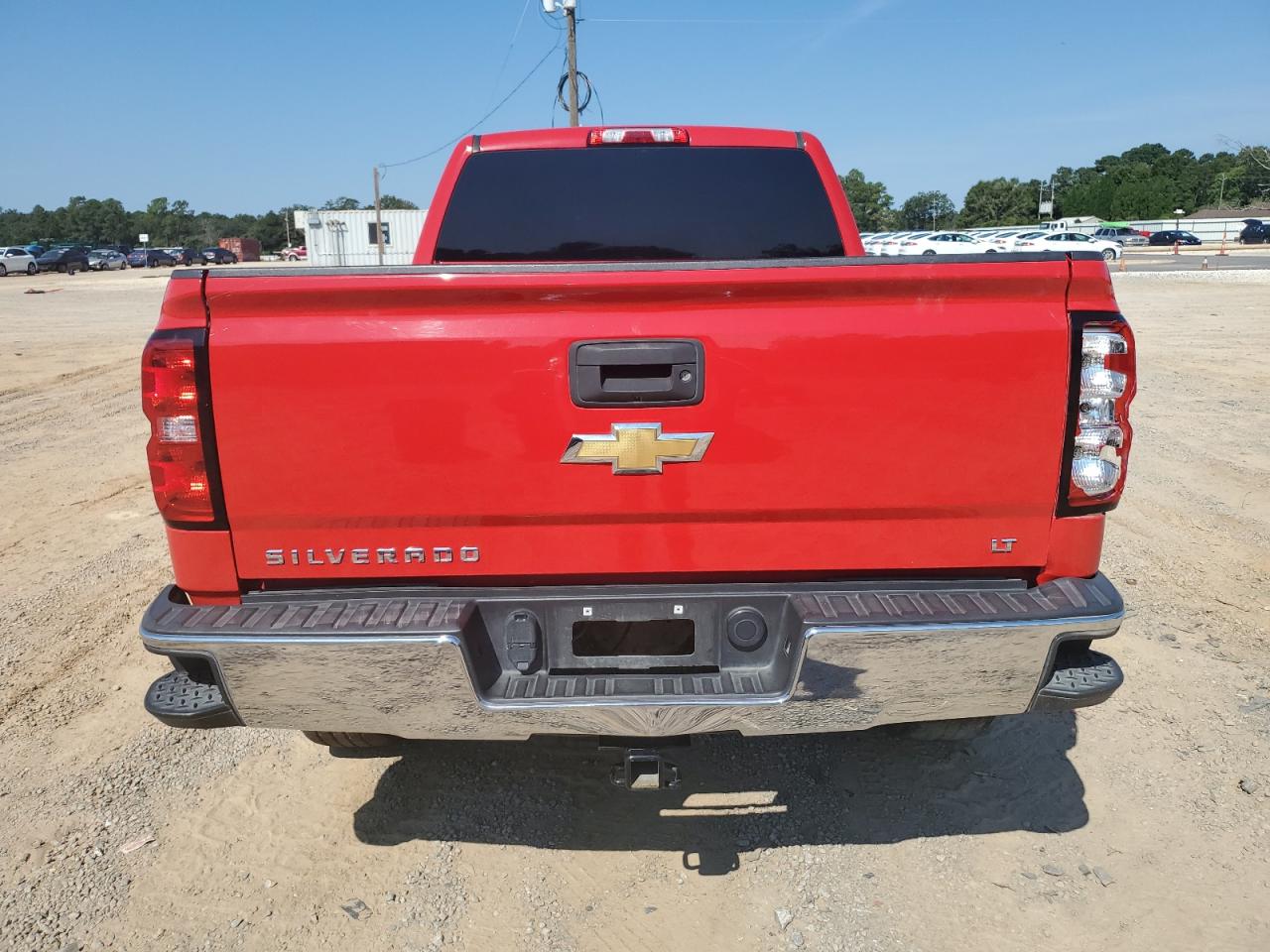 2018 Chevrolet Silverado K1500 Lt VIN: 1GCVKREC0JZ313764 Lot: 70162675