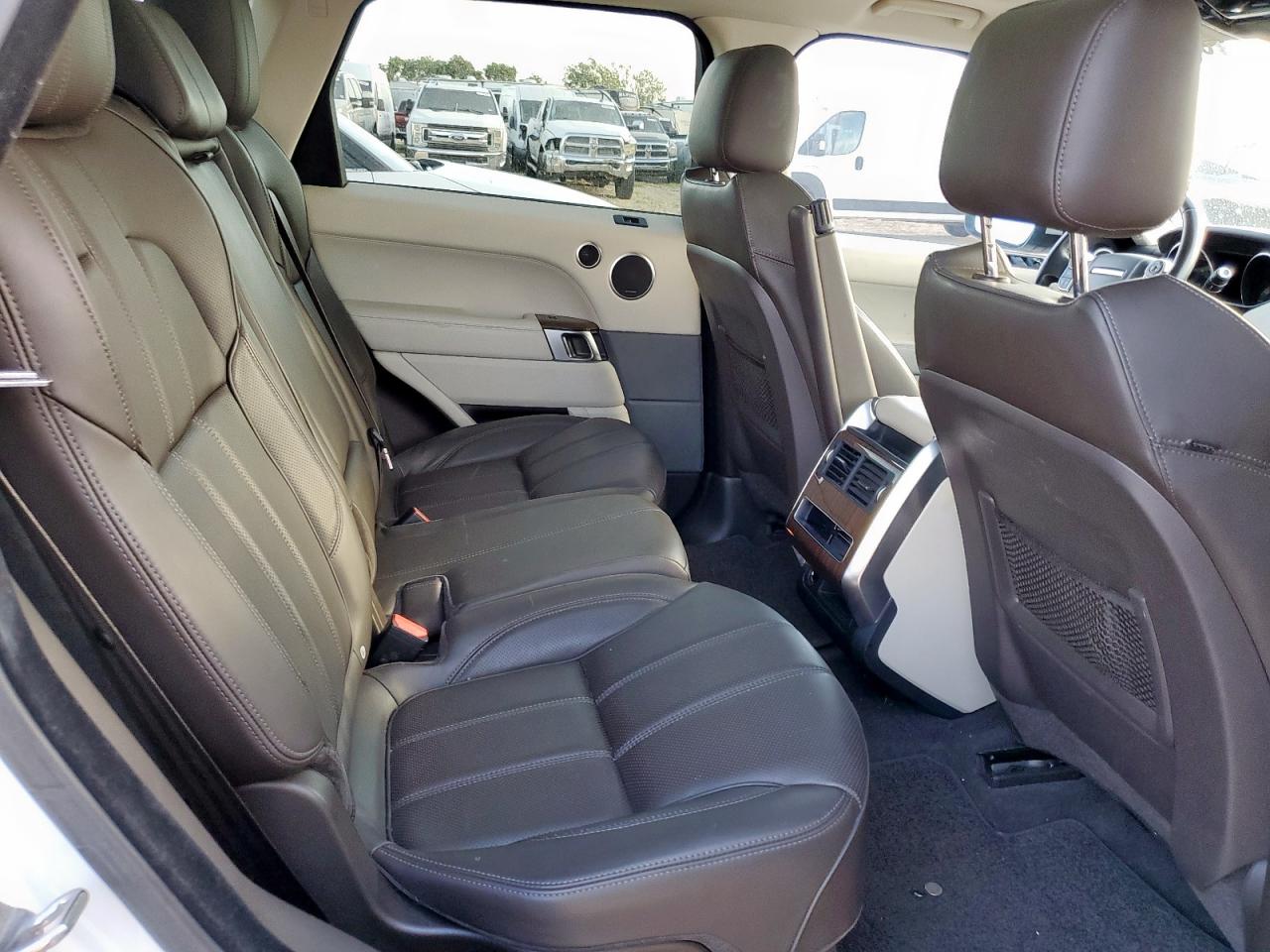 2015 Land Rover Range Rover Sport Hse VIN: SALWR2VF6FA542028 Lot: 69187175