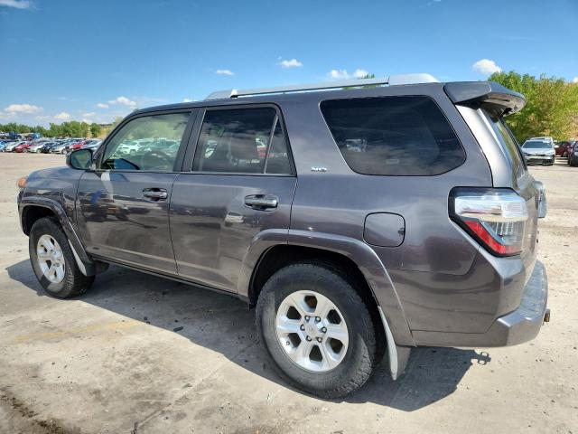 Паркетники TOYOTA 4RUNNER 2016 Серый