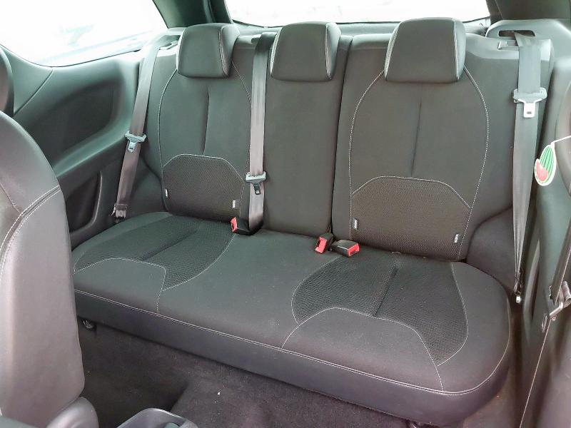 2012 CITROEN DS3 DSTYLE