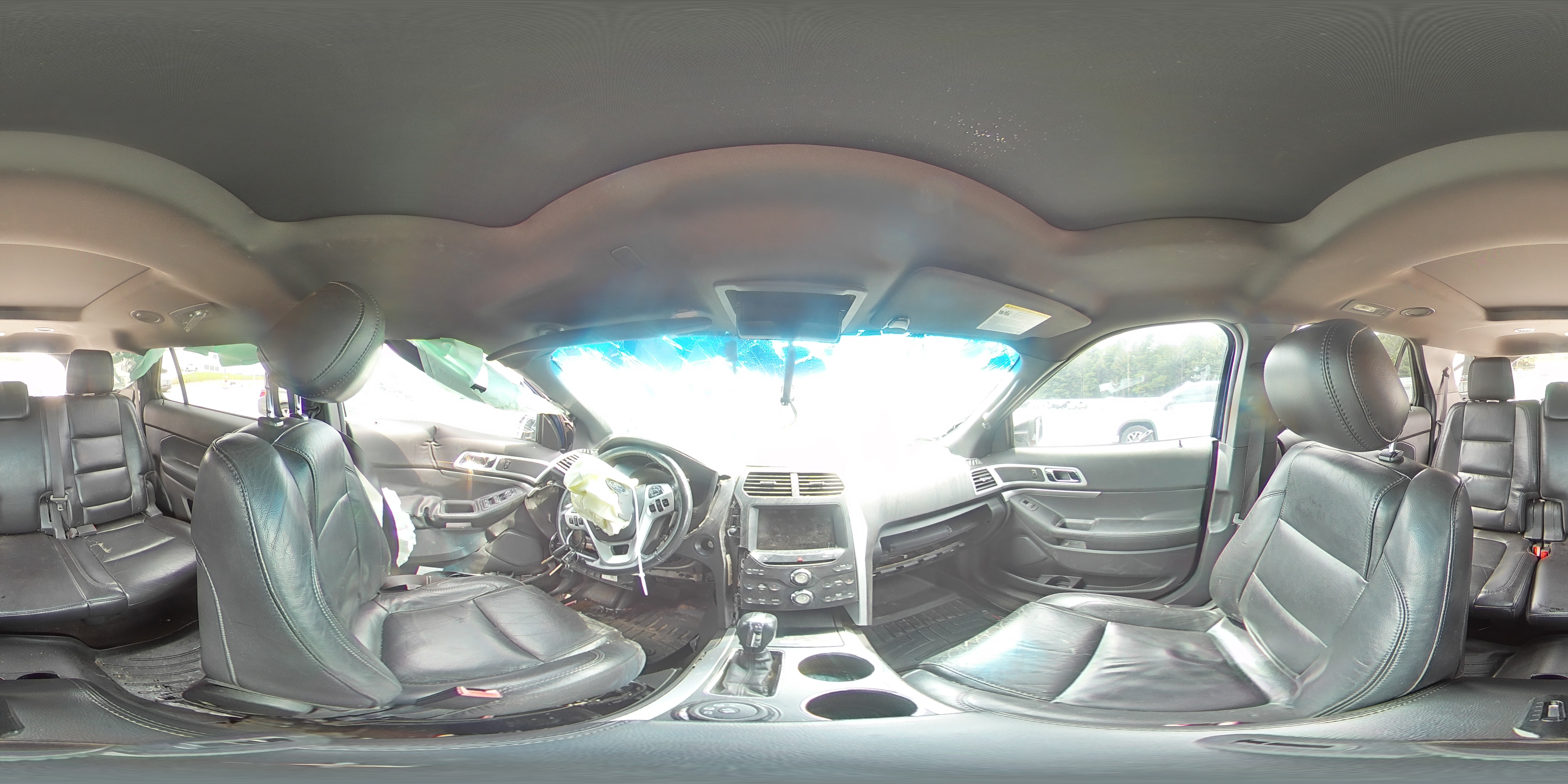 2013 Ford Explorer Xlt VIN: 1FM5K8D88DGA49924 Lot: 67948515