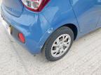 2017 HYUNDAI I10 SE  for sale at Copart SANDWICH