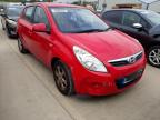 2010 HYUNDAI I20 COMFOR for sale at Copart SANDY