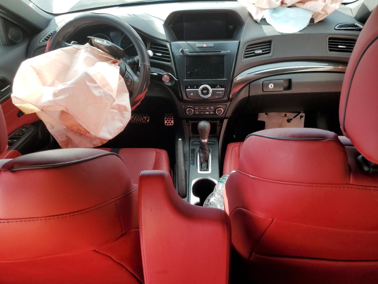 2022 Acura Ilx Premium A-Spec VIN: 19UDE2F89NA008306 Lot: 69621285