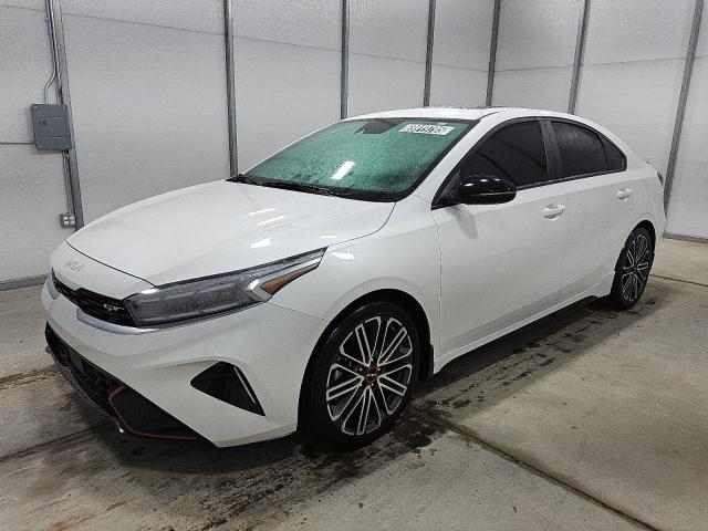  KIA FORTE 2024 Белы