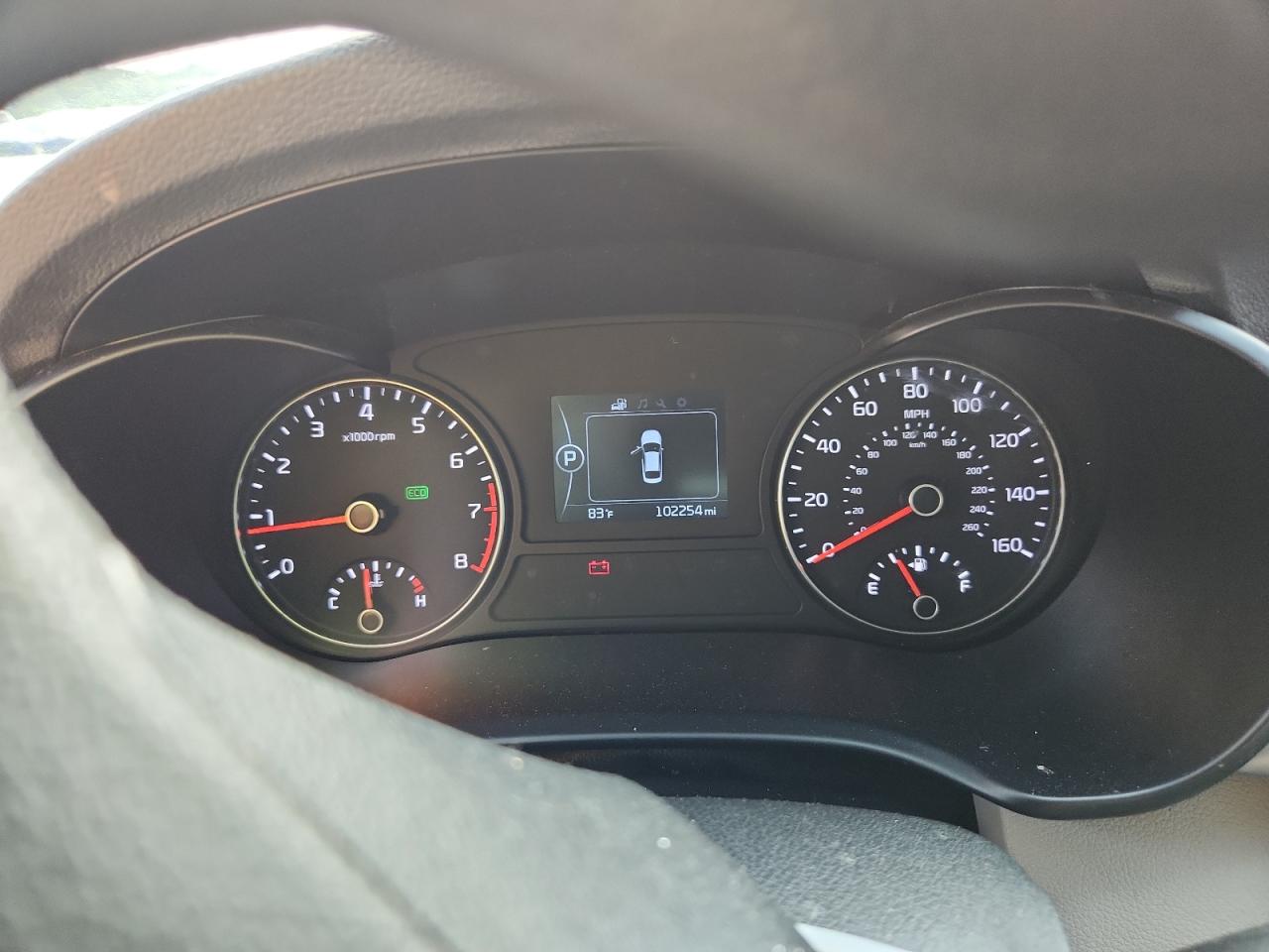 2018 Kia Optima Lx VIN: 5XXGT4L39JG261324 Lot: 69426525