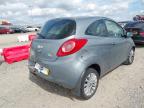 2009 FORD KA ZETEC for sale at Copart CORBY