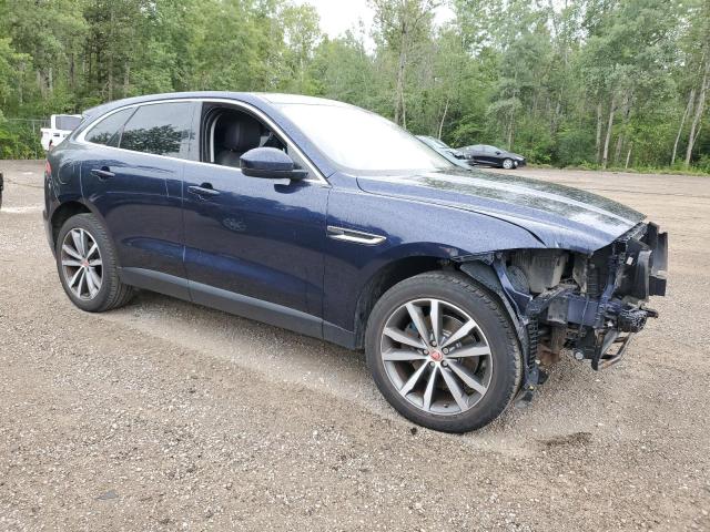 2017 JAGUAR F-PACE PRESTIGE  