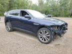 2017 JAGUAR F-PACE PRESTIGE   for sale at Copart ON - COOKSTOWN