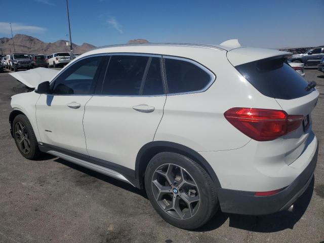  BMW X1 2016 Белы